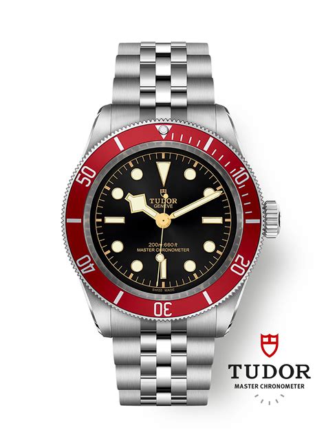 thickness of tudor black bay|tudor black bay watch.